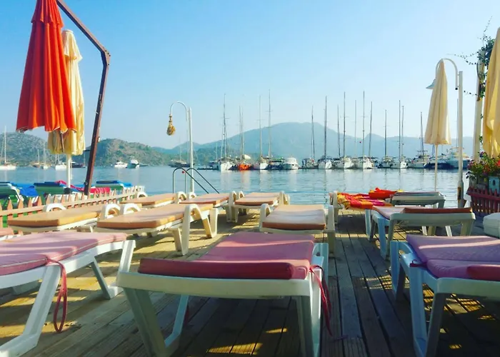 Ξενοδοχείο Hydas Μαρμαρίς