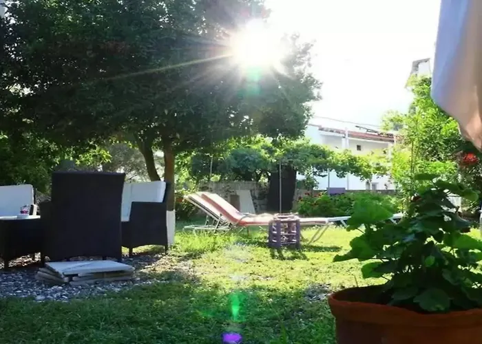 Ξενοδοχείο Hydas Μαρμαρίς