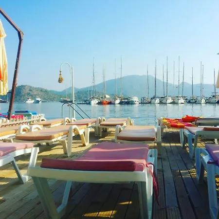 Отель Hydas Мармарис